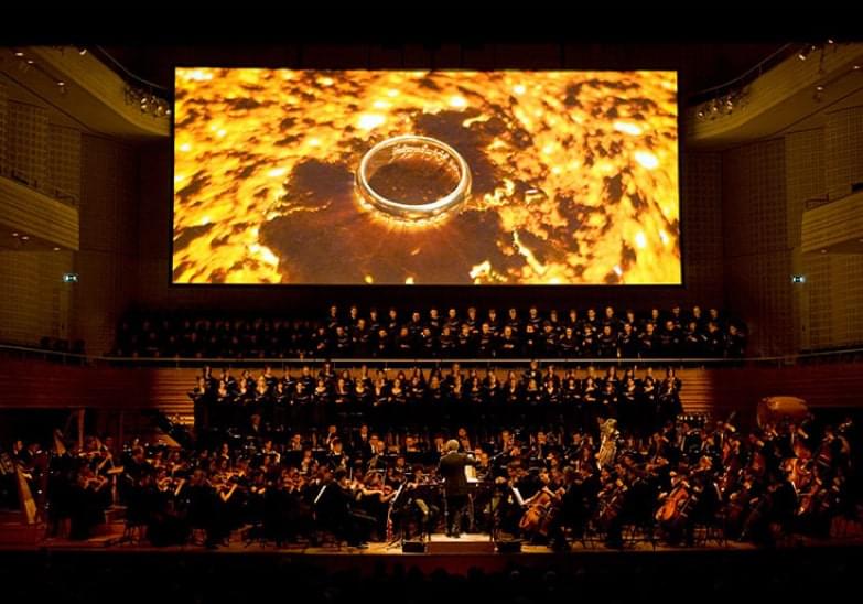  - Lord Of The Rings In Concert em Belo Horizonte
